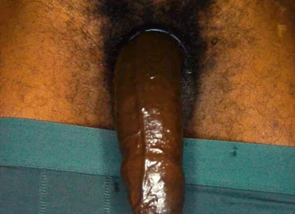 Nutting in Your Mouth