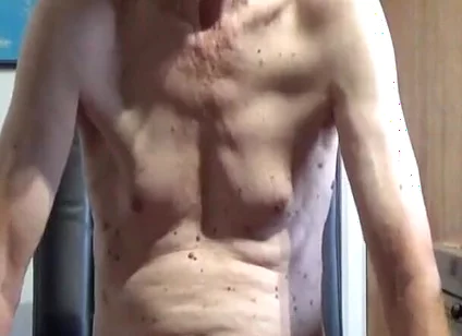 First Time with New Prostate Vibrator