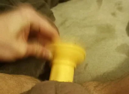 First Time 25cm Dildo Anal