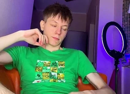 My Cock Gets so Hard When I Know You Are Watching Me