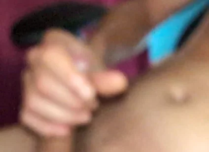 Morning Handjob