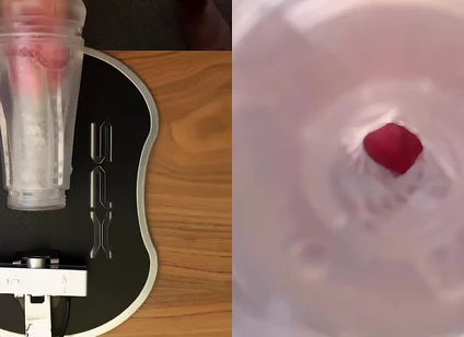 Dual Cam Fleshlight Fuck and Intense Orgasm: Inside Epic Cum Blast!
