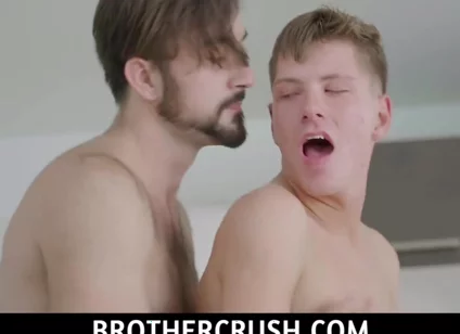 Fit Boy Needs Big Stepbros Hard Cock With Mason Lear And Lukas Stone