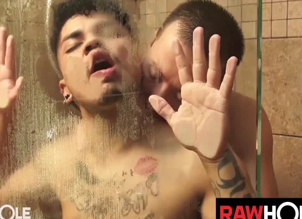 Tyler Slater - Hot Fuck In A Steamy Shower