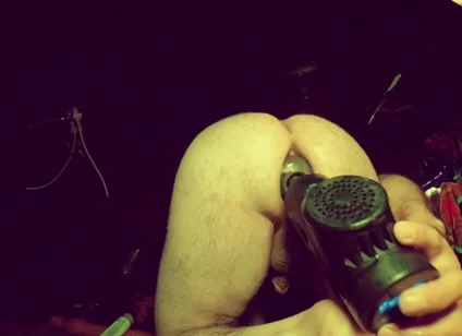 Deep Anal Massage Gun