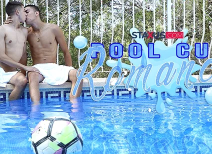 Staxus: Pool Cum Romance!