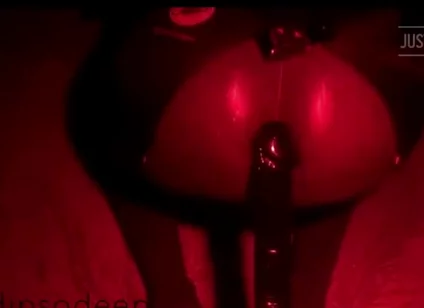 Tempted to Move to the Red Light District.