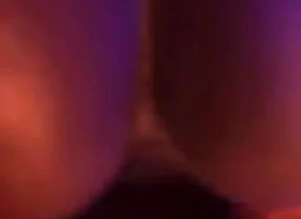 Phat Wobbly Booty Cheeks