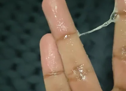 God, I Make so Much Pre-cum When I Play with Myself.