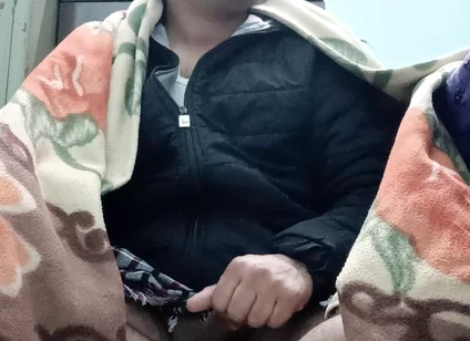 Desi Masturbating