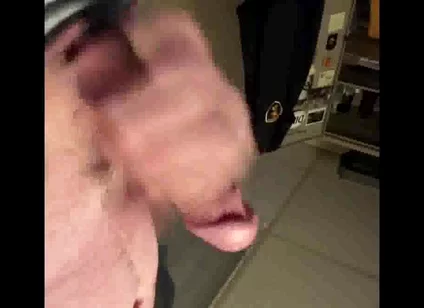 Masturbation Cumshot