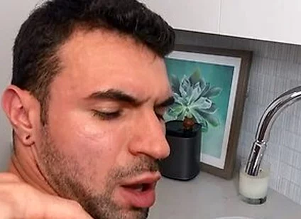 I Paid Ian Greene To Jack Me, Suck Me, And Take My Load After Flashing His Crack