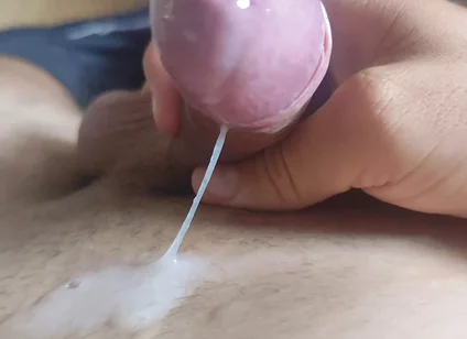 Spasms at Dawn Ends in Stepdaddy Cum