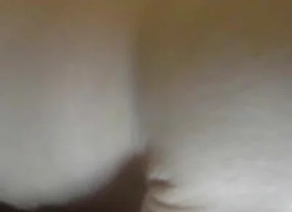 Big Dildo Thrusting in My Ass