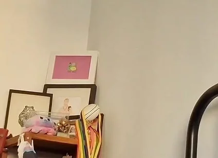 An After Workout Sweaty Flex and Jerk off Session, with a Cumshot at the End