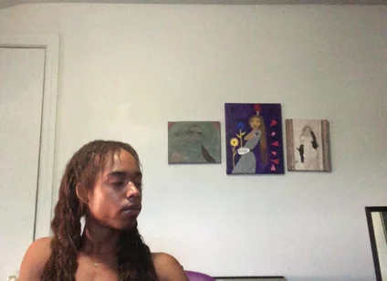Topless Stream Sesh