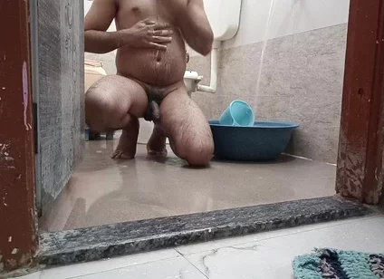 Would You Like to Take a Naked Bath with Me?