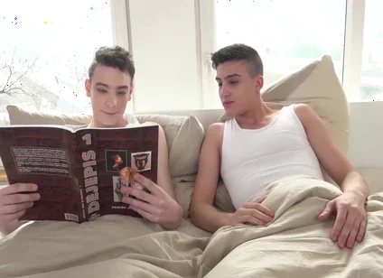 Chad Johnstone - When Studying Takes A Fingering Turn