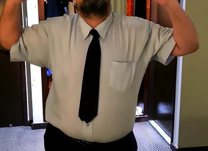 Bear Cop POV - Worship and Domination