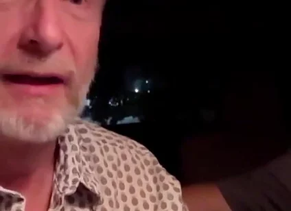 I Was Walking Down the Street One Night..