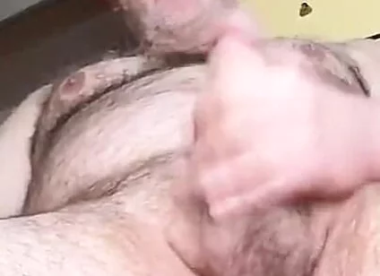 I Need a Cumshot to Contain My Hot Stream of Cum!