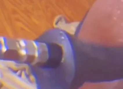 Variations of an Intense Fuck Machine Session. Verbal Lovers Beware