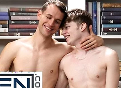 Sam Holister Cant Resist Jake Prestons Touch In A Steamy Encounter Full Of Desire