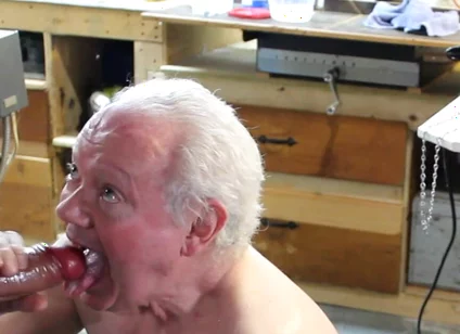 Erachi Helps the Plumber Close-up Vo