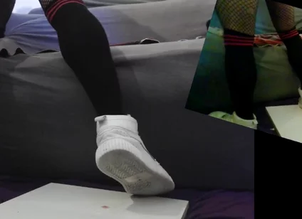 My Three Biggest Dildos Penetrate My Tight Asshole