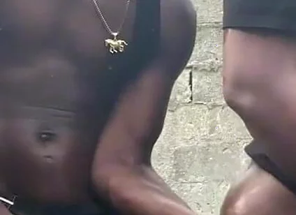 Fisting Ebony Bussy with My Whole Hands in the Site Visit