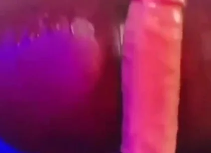 Ride a Dildo 2