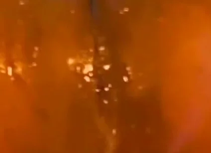 POV of Me and You Watching the Game 2