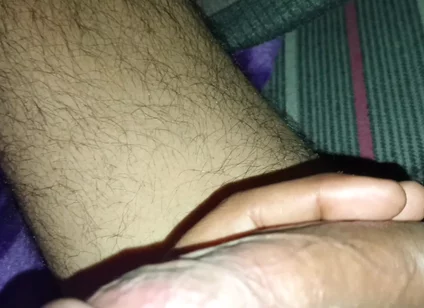 Indian Young Boy Doing Masturbation
