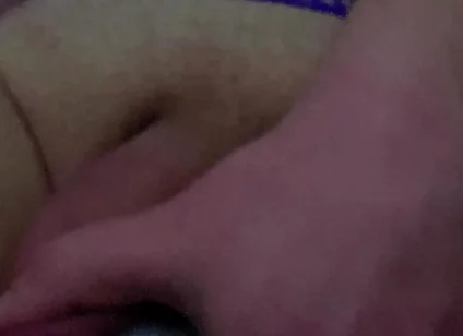 Femboy Looking for Stepdaddy Loves Coming on His Self