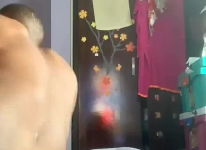Lost My Toy so Had to Improvise Playing with My Hole