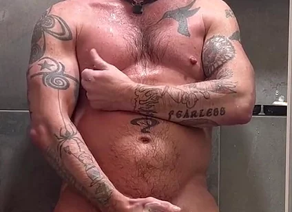 Shower Stroke 240204