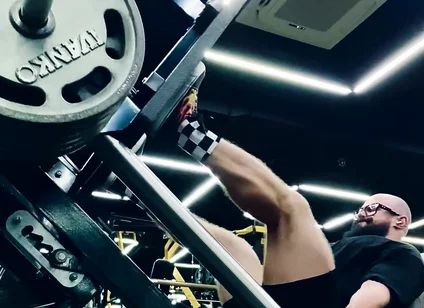 Legs Pres