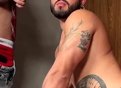 Juven Ricky Xl Group Suck and Fuck Bareback Letthemwatch Hardcore Tag Team