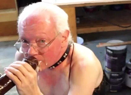 Mike Fucks Me and Feeds Me