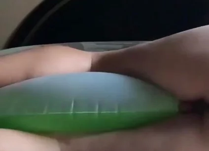 Two swimrings in my bed