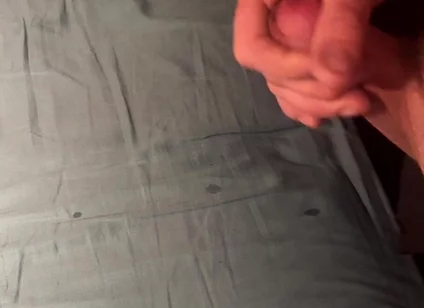 Masturbation Cumshot