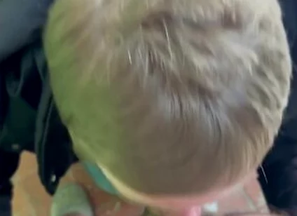 A Young Neighbor Gave Me A Blowjob In The Entrance For A Bottle Of Beer. Asmr.we Were Almost Noticed