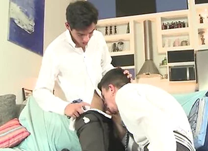 Jock Fucks Cute Teen 18+ College Boys Ass