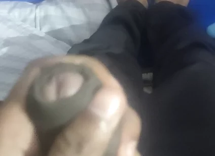 My Stepmom Caught Me Jerking off