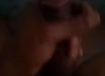 Toilet Masturbation