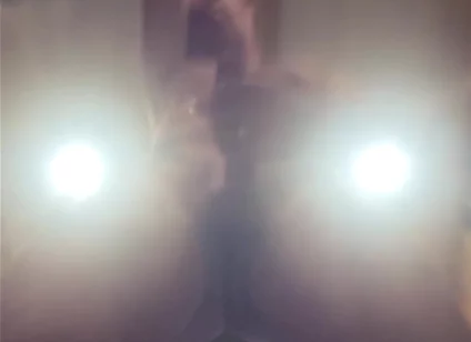 POV Straight Stud Fresh From Shower Towers Over You, Cums Hard on Your Face