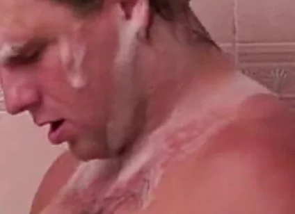 Scott - Shower and Jerk off