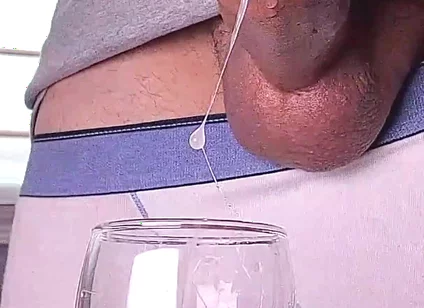 Precum Puddles 01