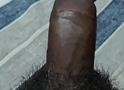 Big Cock Jerking at Home