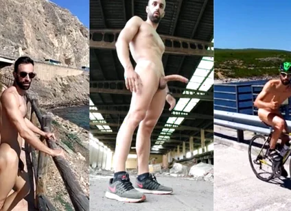 I Get Naked in Public Places Part 2